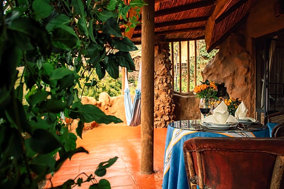 Hotel Valle Místico