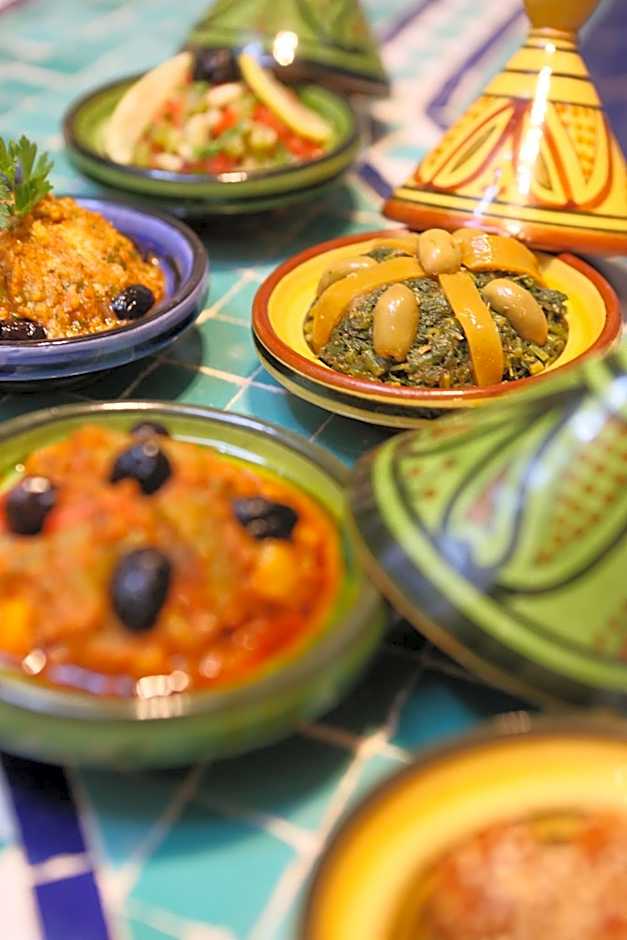 Riad Enchanté