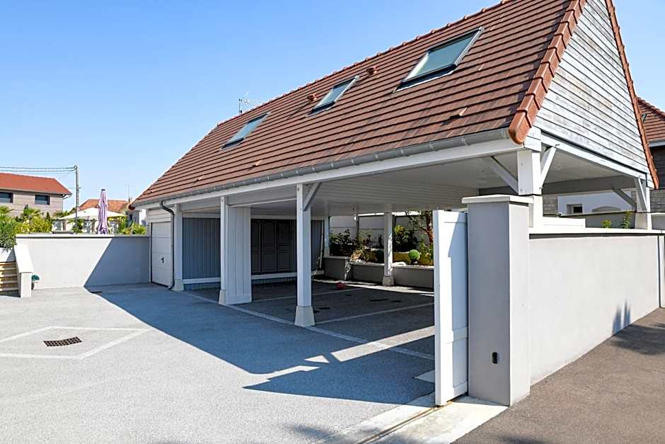 Villa de la Croix - Maison d'hôtes à 4 minutes de l'A26 avec parking