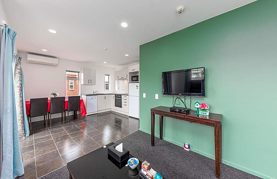 315 Motel Riccarton