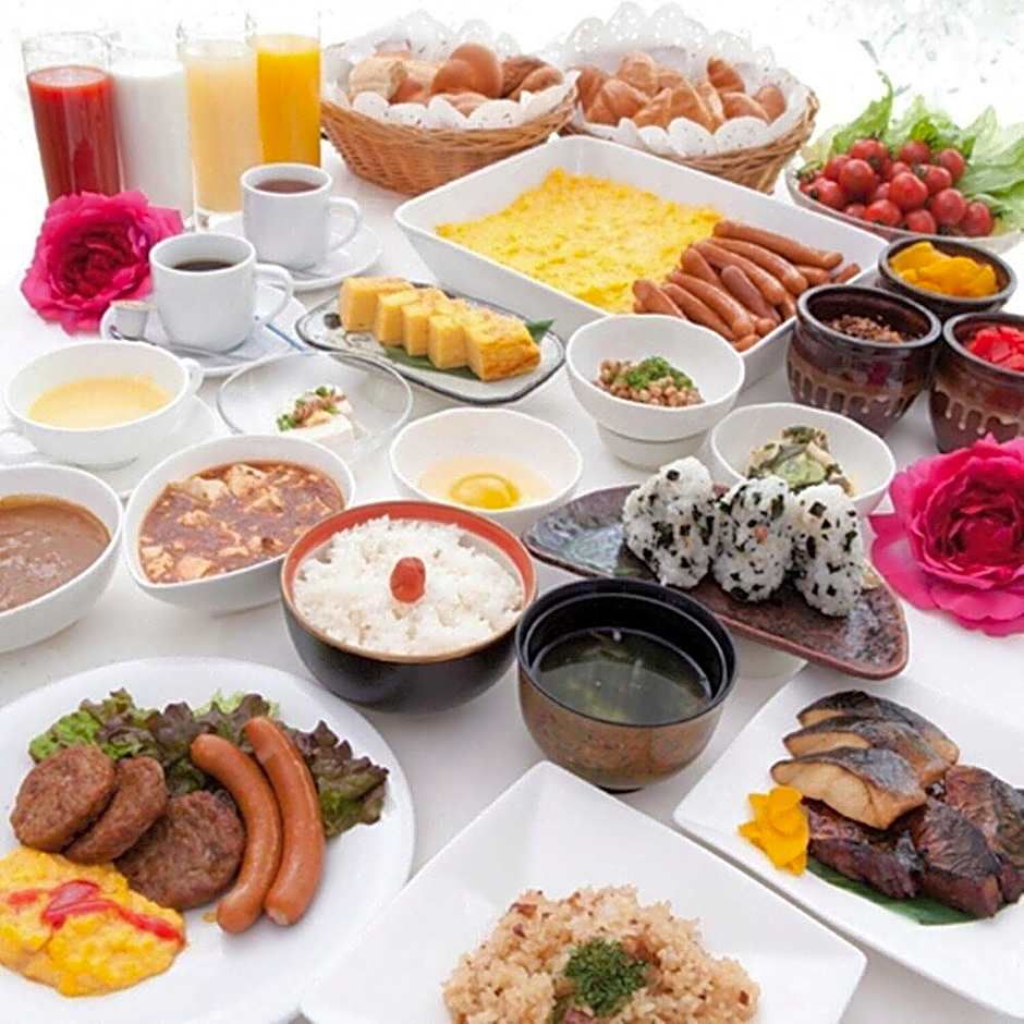 Kuretake-Inn Central Hamamatsu