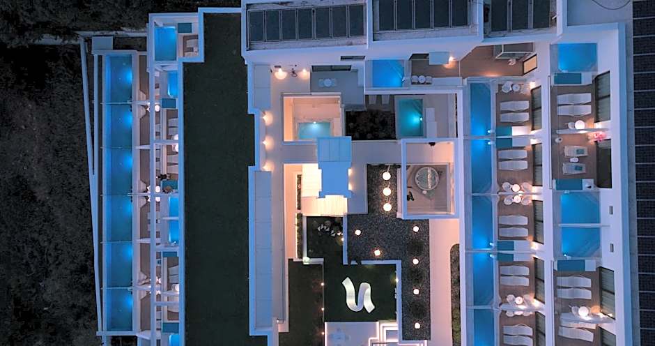 Lagon Life Spirit Boutique Hotel - Adults Only