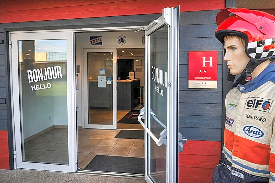 Enzo Hotels Chartres Mainvilliers