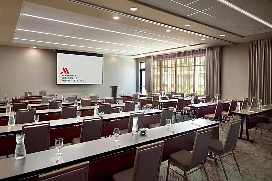 Marriott Columbus OSU