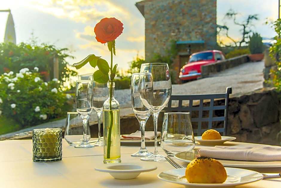 Tenuta San Pietro Luxury Hotel