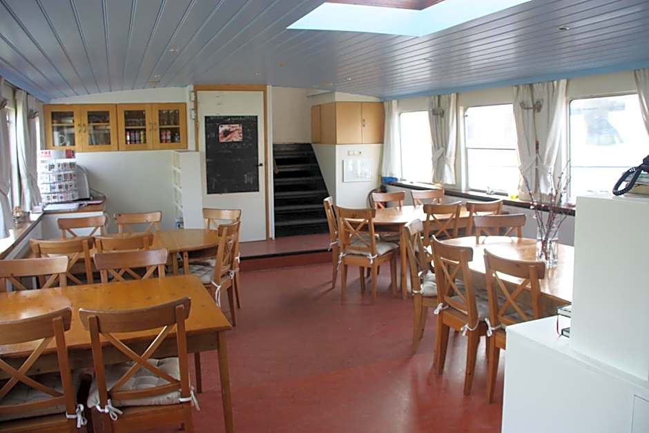 Hotelschip Gandalf