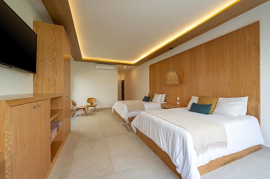 Mayan Monkey Hotel & Hostel Tulum