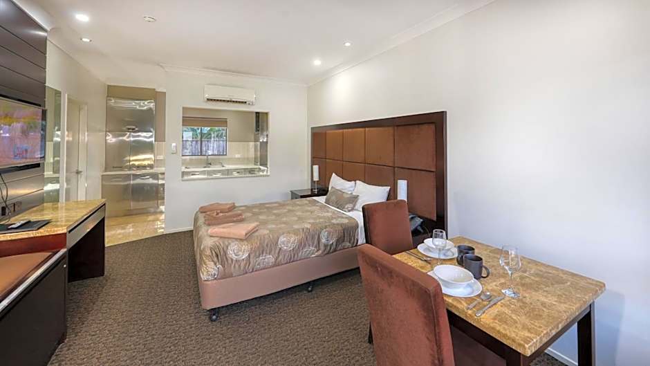 Western Downs Motor Inn