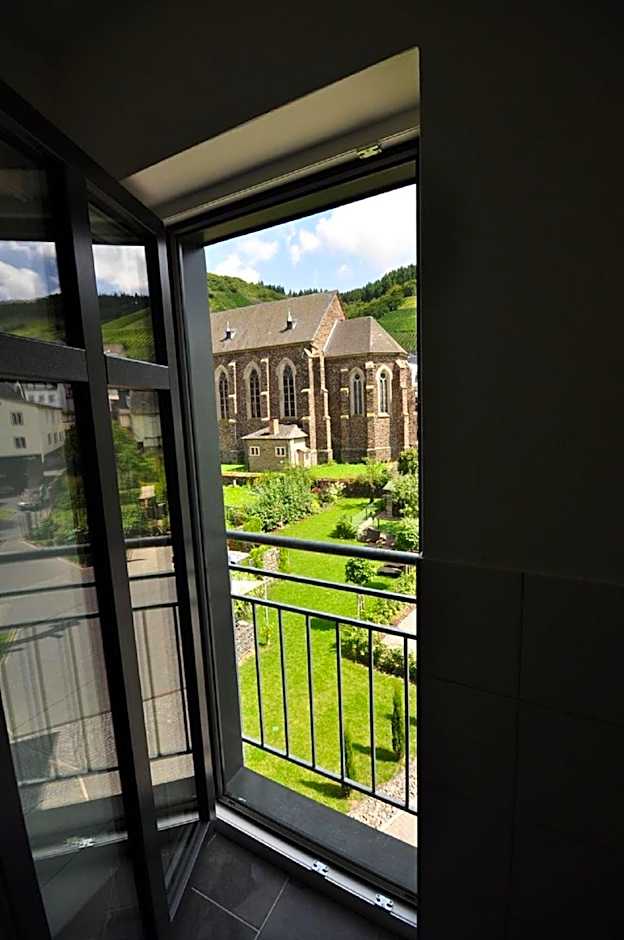 Gästezimmer im Weingut Amlinger&Sohn