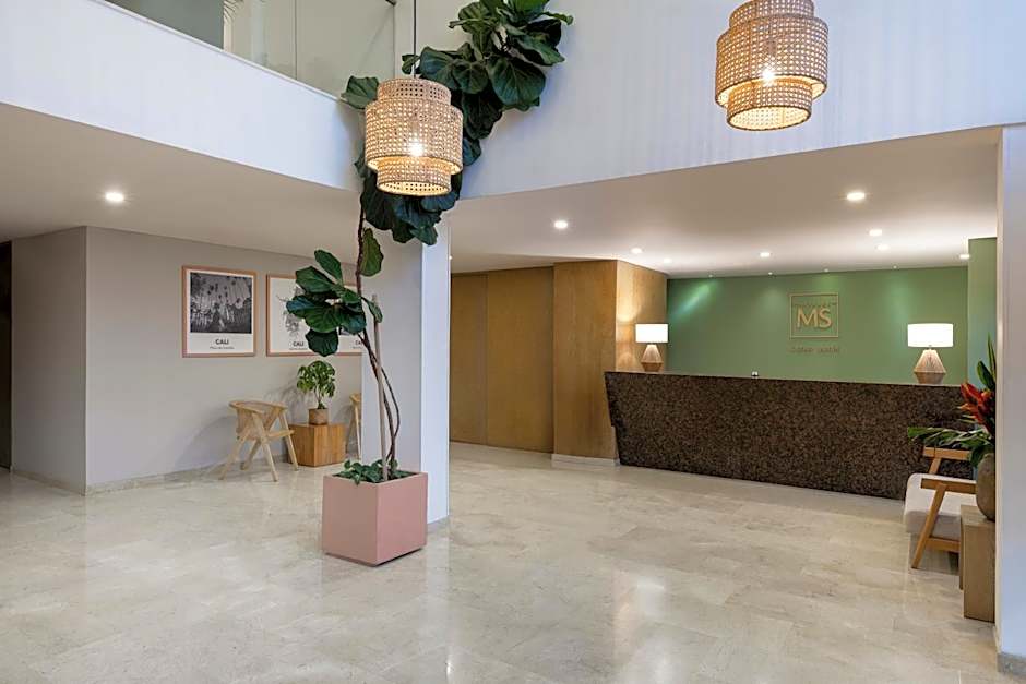 Hotel MS Ciudad Jardin Plus