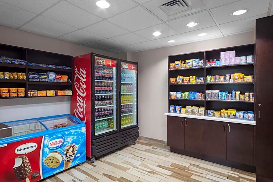 HOLIDAY INN EXPRESS & SUITES ROANOKE RAPIDS By IHG