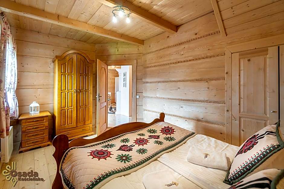 Osada Kościelisko - Tatry na Wyciągnięcie Ręki