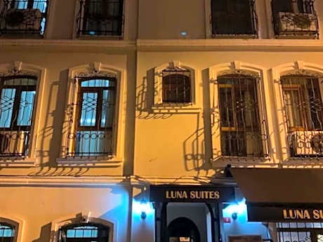 Luna Suites Taksim