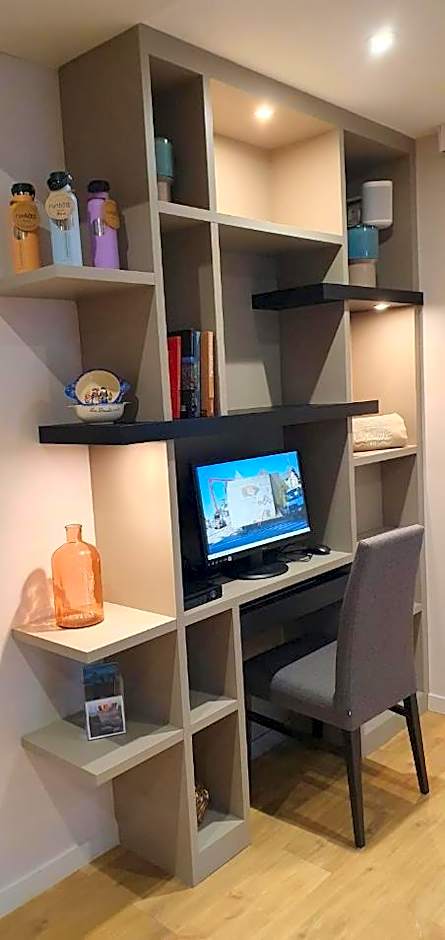 Logis Hotel La Closerie