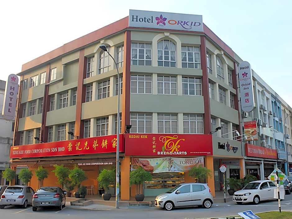 Hotel Orkid Inn
