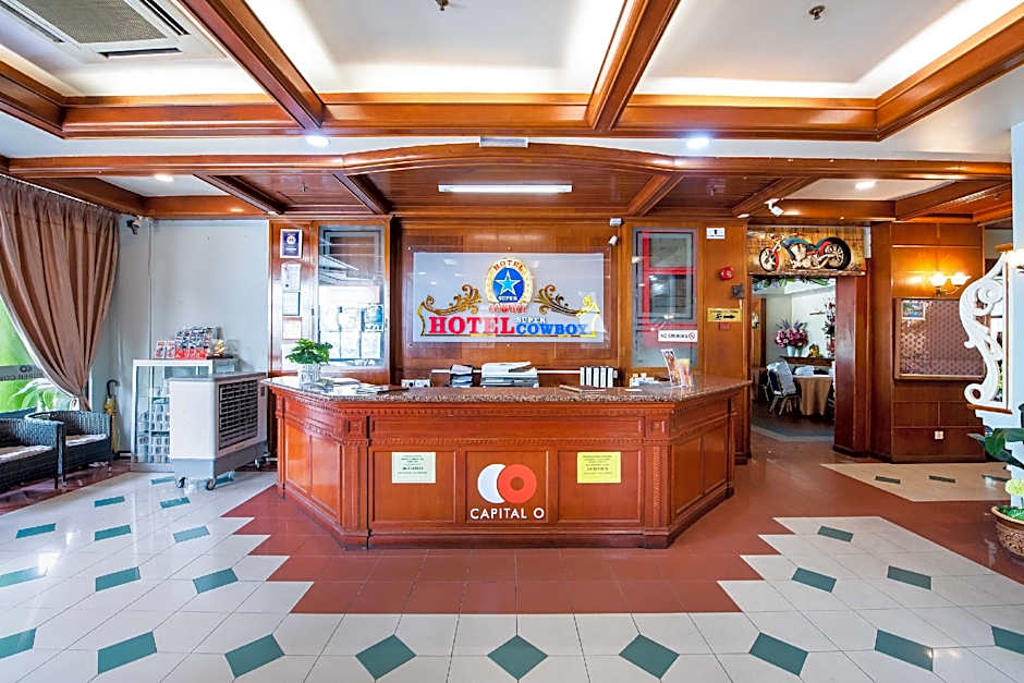 Hotel Super Cowboy