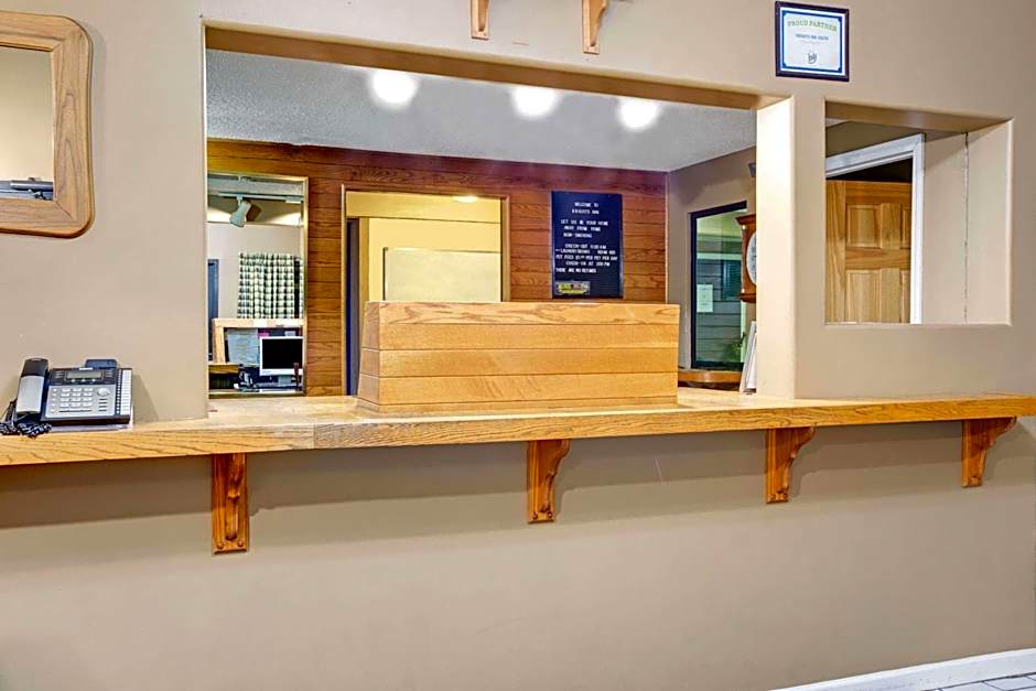 Knights Inn Indianapolis South