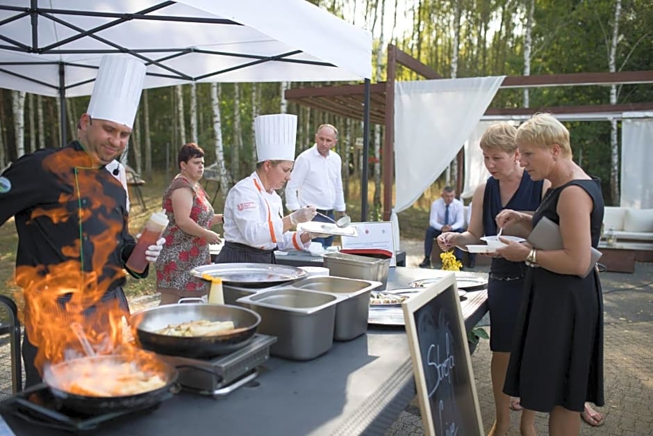 Gościniec Pod Lasem