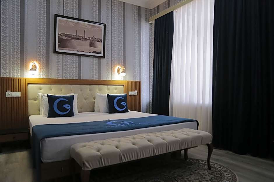 Garden Plaza Hotel