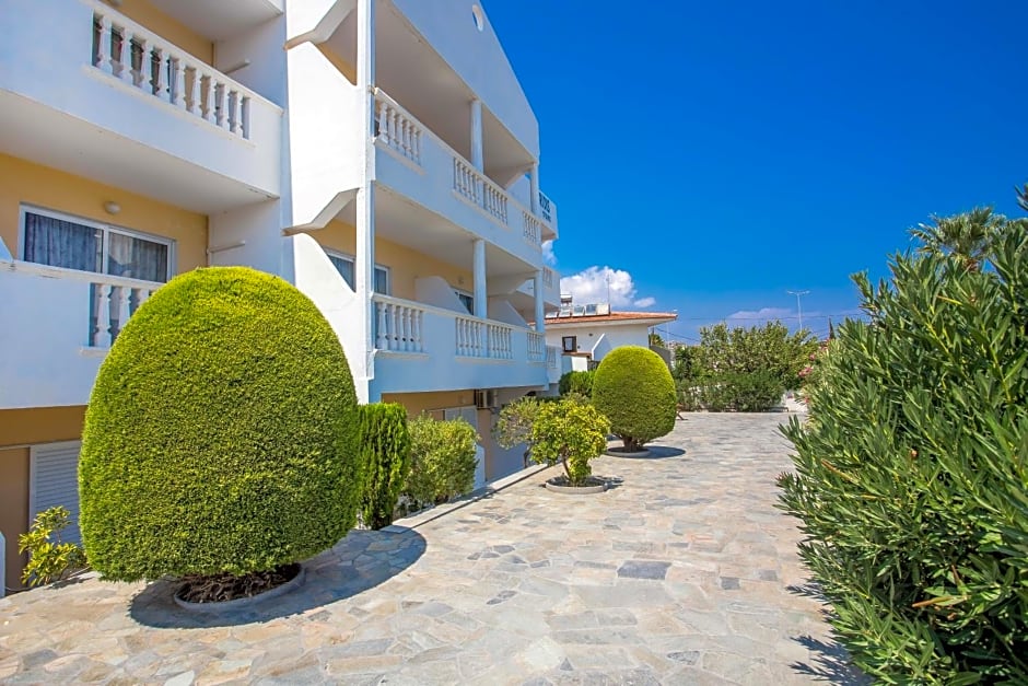 Iatridis Studios Faliraki