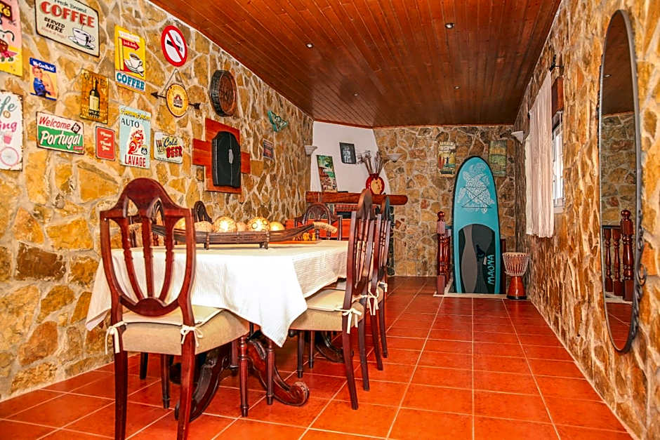 Pata da Gaivota Boutique House