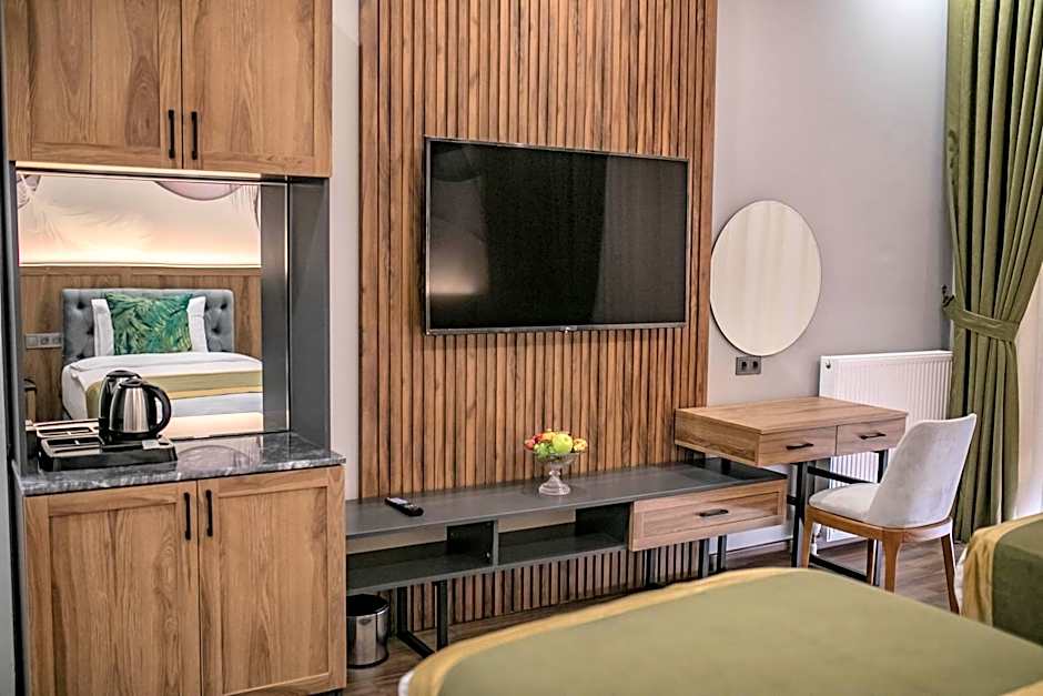 The Green Oasis Otel Spa