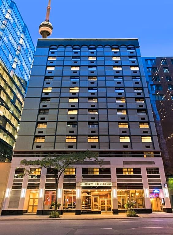 Union Hotel Toronto