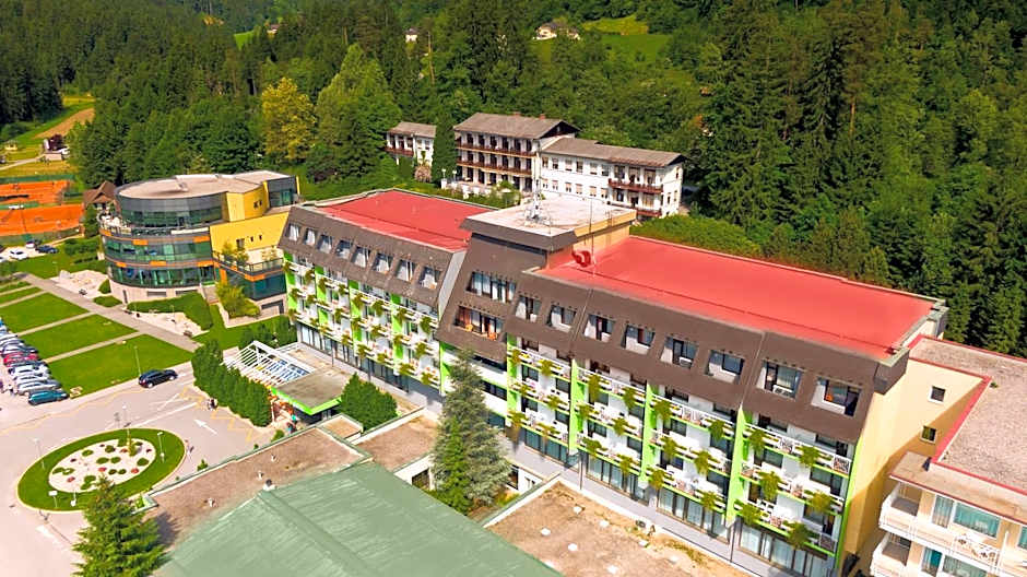 Terme Topolsica - Hotel Vesna