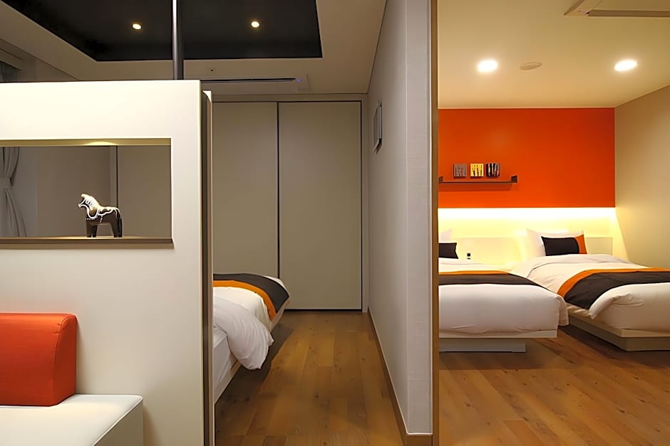 KT&G Sangsangmadang Chuncheon Stay