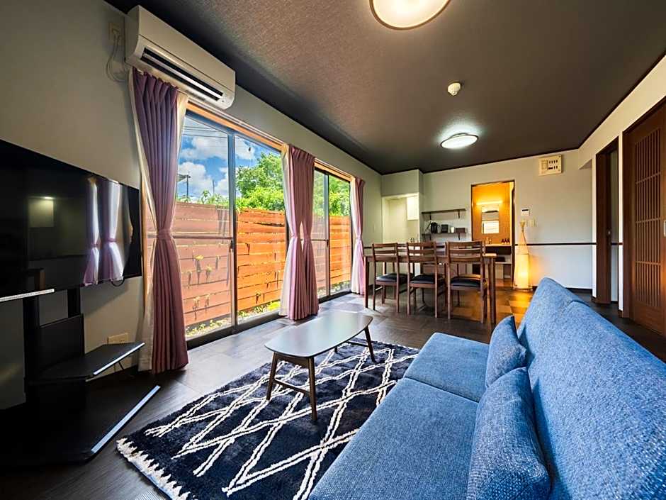 Yufuin Hanarenoyado Yukagetsu