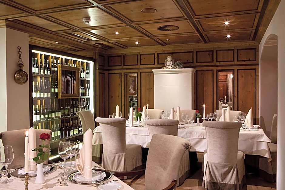 Traumhotel Alpina Superior