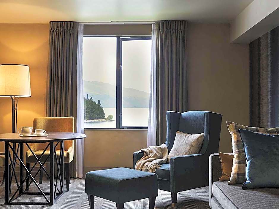 Hotel St Moritz, Queenstown - MGallery by Sofitel