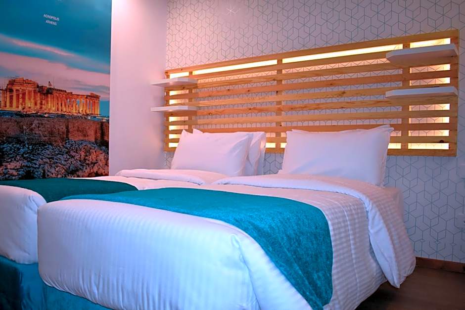 ATHENIAN MONTAZA HOTEL