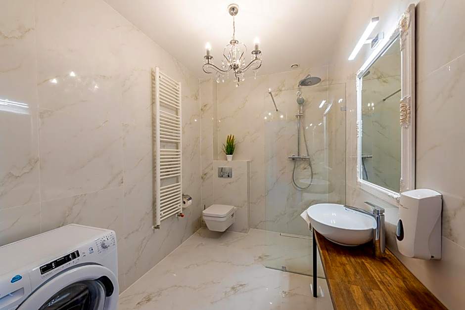 Kamienica Zamenhofa - Apartamenty na wynajem