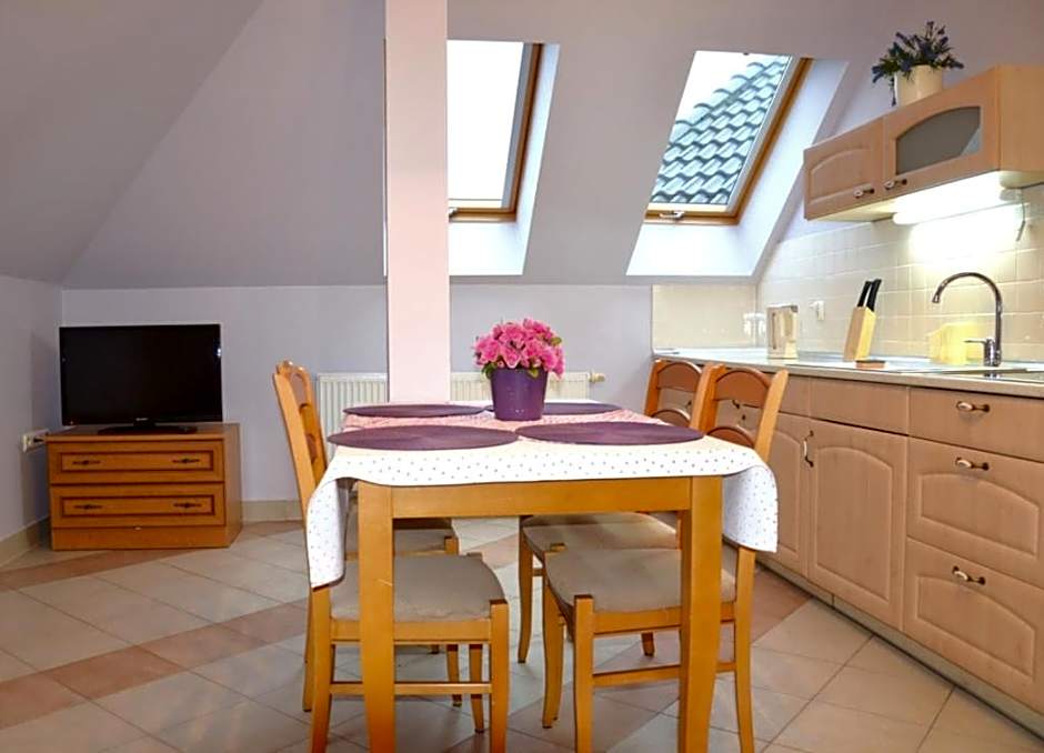 Apartamenty Dom na Wzgórzu Gardenia