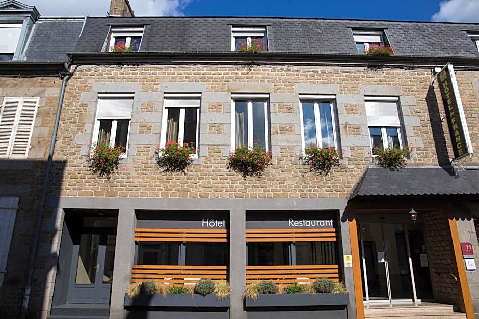 Hôtel de France Vire