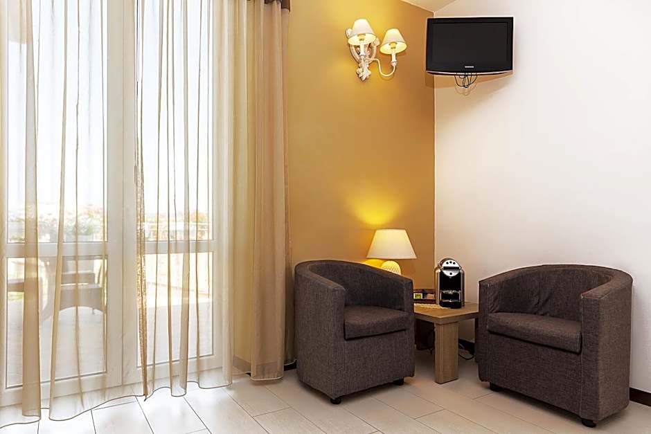 Le Residenze del Centro