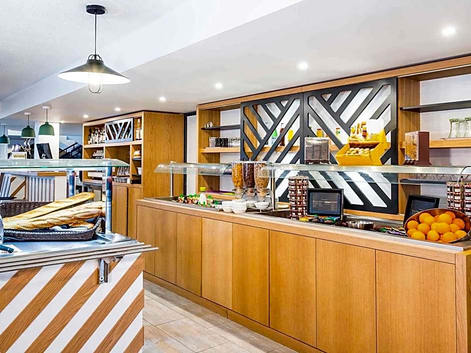 ibis Styles Rouen Val De Reuil