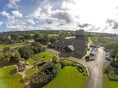 Mytton Fold Hotel, Ribble Valley
