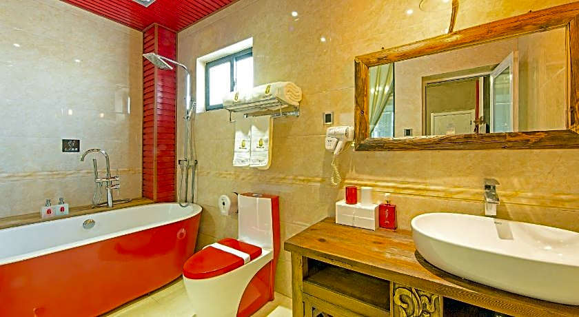 China Old Story Inns Dali Ancient Town