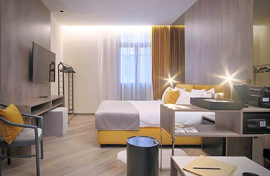 Athens The L7 Str-Luxury Boutique Collection Hotel
