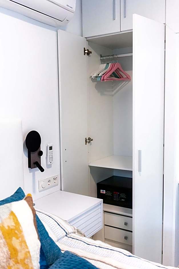 El Dorado 114 luxury with full air-conditioning