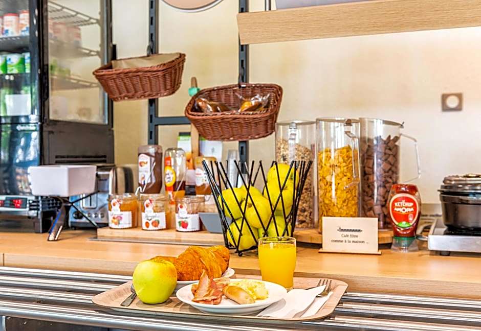 B&B HOTEL CHAMBERY La Cassine