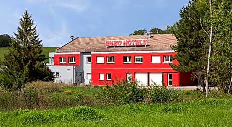 Enzo Hotels Bulgneville By Kyriad  Direct