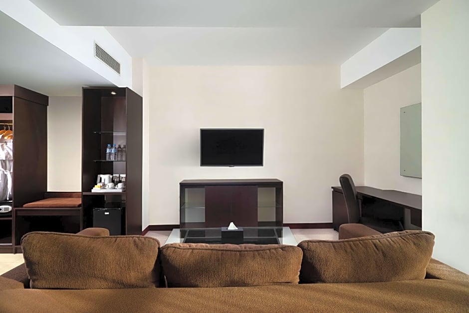 Best Western The Lagoon Hotel