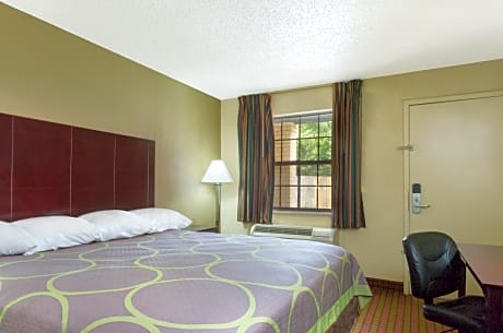 Double Room - Mobility Access/Non-Smoking
