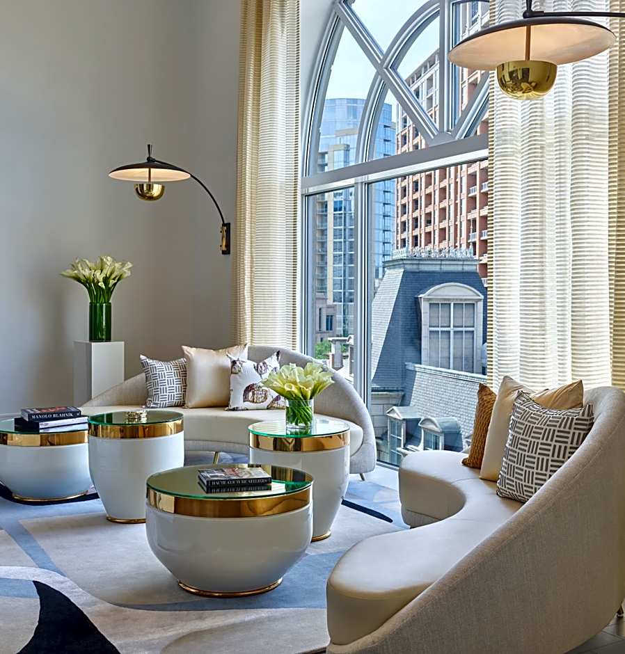 Hotel Crescent Court