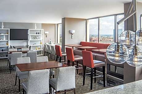 Sheraton Philadelphia University City Hotel