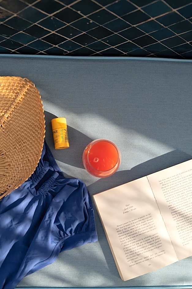 Le Pavillon de la Kasbah & SPA Marrakech