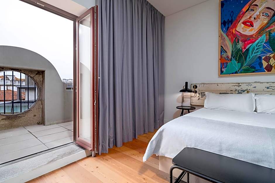 Limehome Porto Rua Das Oliveiras